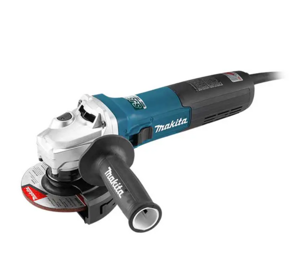 Miniesmeriladora SJS II Makita GA4592X02 Disco 4-1/2   Alta Potencia  1900w 11,500 RPM