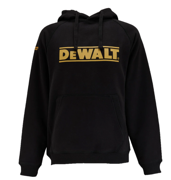 Sudadera con capucha de algodón y poliéster DEWALT Carrier