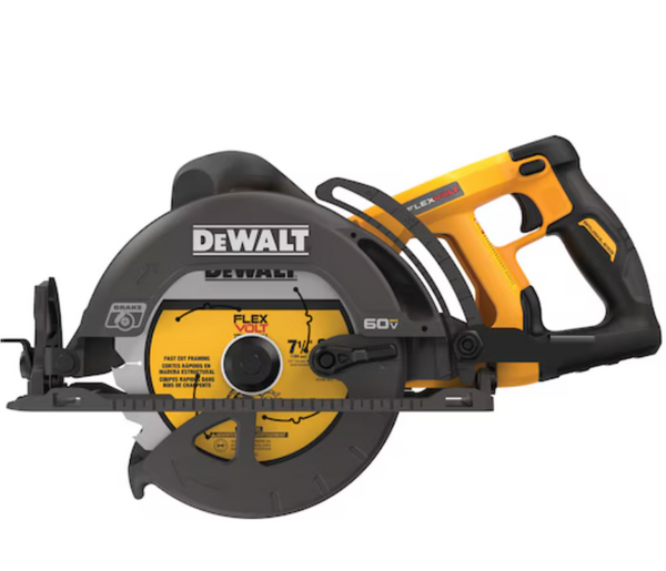 Sierra  FLEXVOLT 60V MÁX 7-1/4'' DEWALT DCS577B