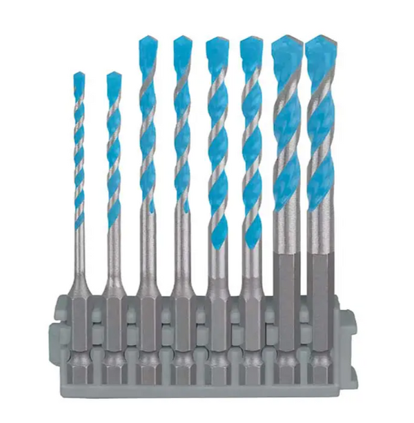 Brocas Multiconstruccion Hex 9 Expert Bosch 2608901455 8PZS