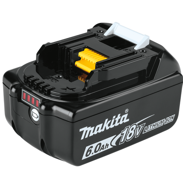 Batería LXT® Litio‑Ion de 18V 6.0Ah BL1860