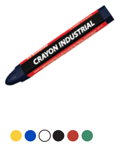 Crayón Industrial Dixon