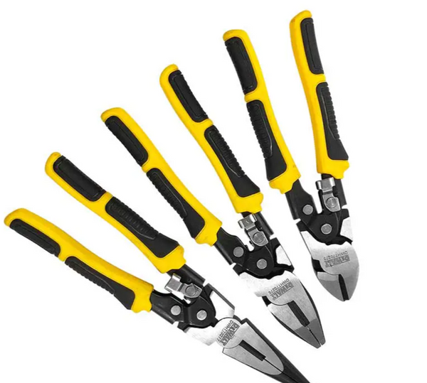 Juego de Pinzas para Electricista DEWALT DWHT70485 3PZS