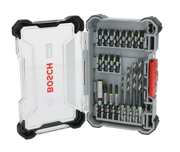 Kit de puntas Bosch PRO Impact Metal Set  2608521U84