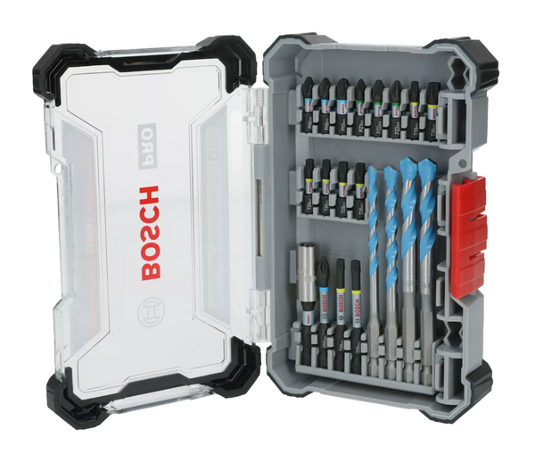 Kit de puntas Bosch PRO Impact Mixed Set  2608521U83