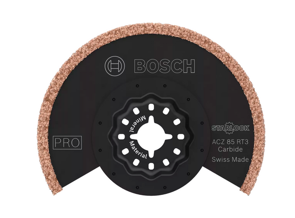 Cuchilla de segmento de lechada PRO BOSCH  2608669120