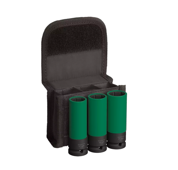 Kit Bosch PRO Impact Socket Set