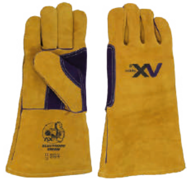 Guantes para Electrodo AX-Tech  AXT-GP043-E