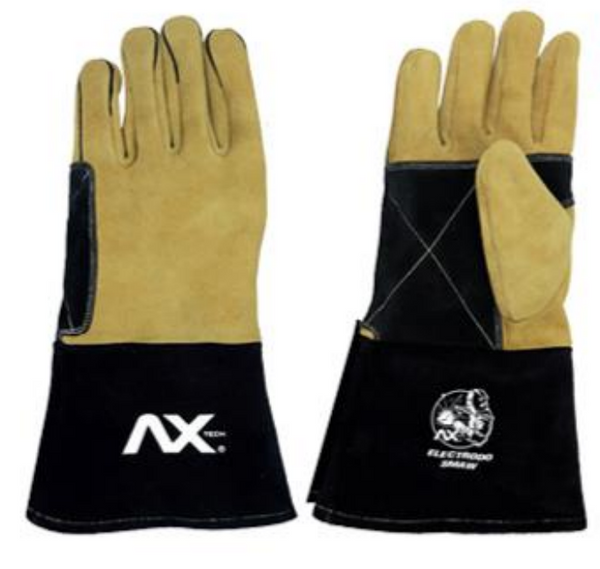 Guantes para Electrodo AX-Tech  AXT-GP6052-E