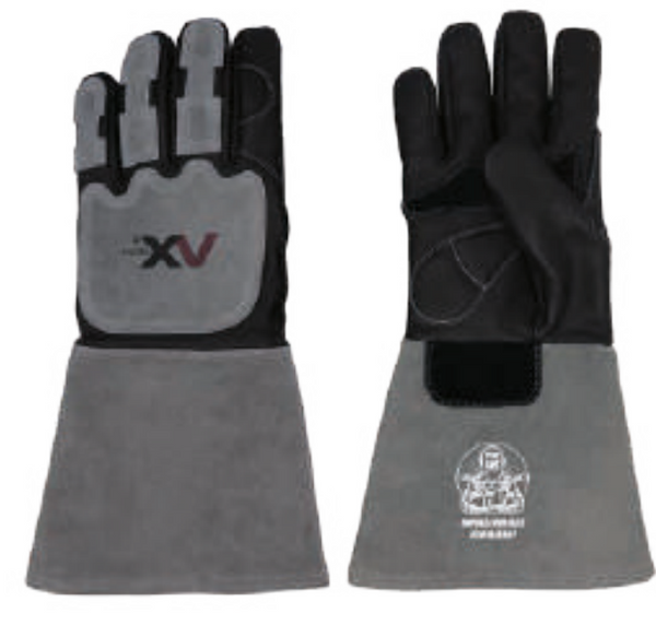 Guantes para Microalambre AX-Tech  AXT-GP6002-M