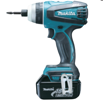 Atornillador Impacto Makita 18v 4 En 1 DTP141RFE