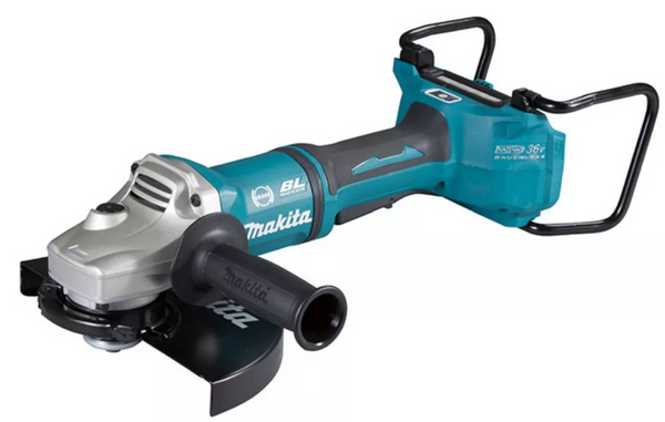 Esmeriladora  Makita 36v  230mm – 9" DGA901Z