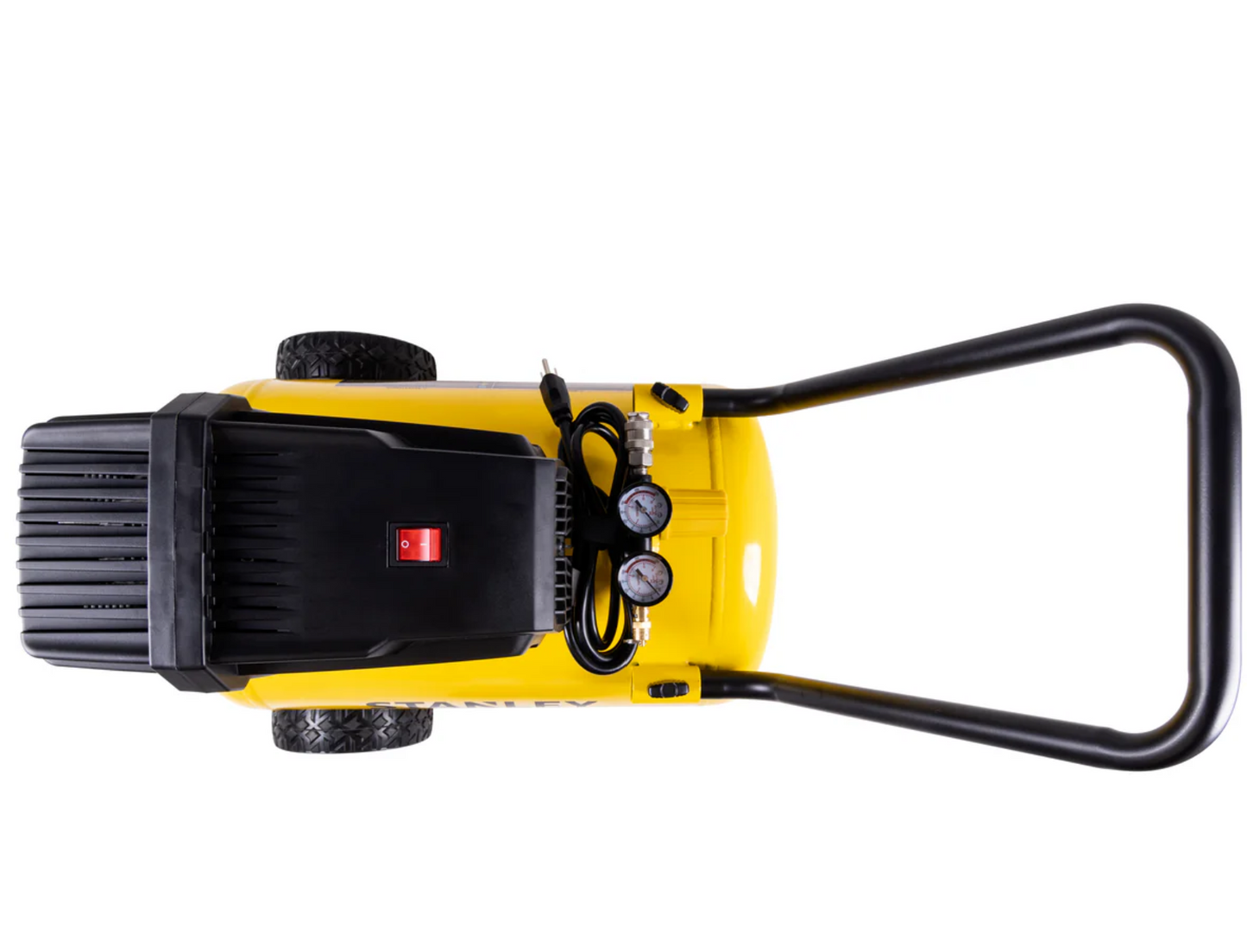 Compresor Stanley Sin Aceite Horizontal 50L 2HP 201301-B3 ...