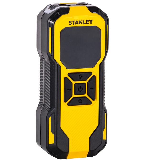 Mini Inflador Eléctrico Stanley Portátil Pro SXIF0101