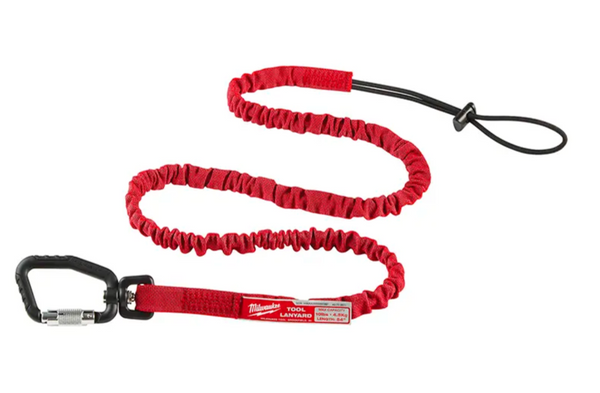 Cordón de Seguridad Milwaukee 48-22-8811 ROJO 4.5KG