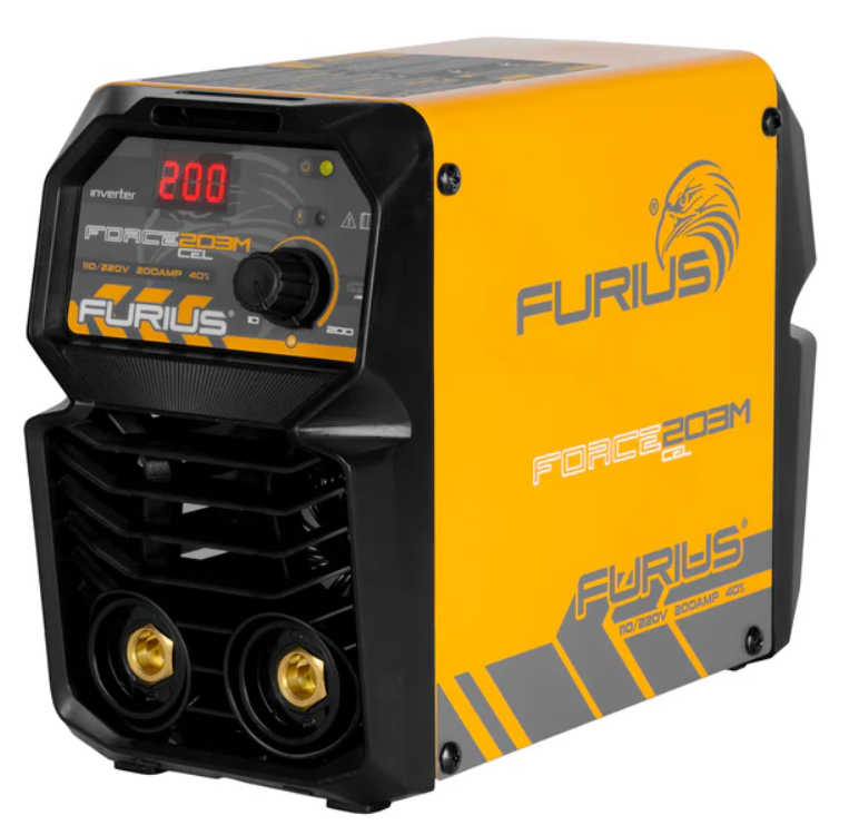 Inversores Furius – HerramientaElectrica.Mx