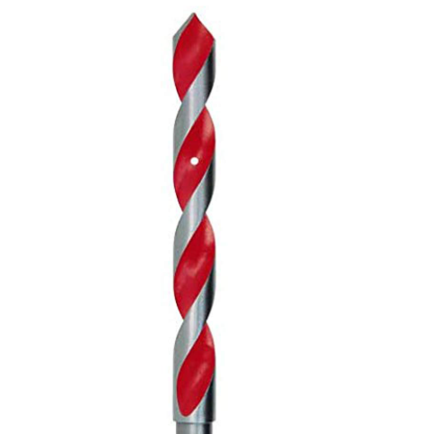 Punta Per Trapano A Percussione Milwaukee Shockwave 1-1/16 X 24'' (48-13-6811) - Lineman's