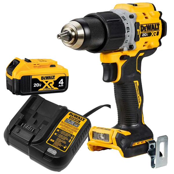 Rotomartillo Atornillador Brushless Dewalt DCD805B