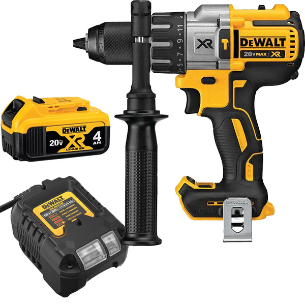 Taladro alto poder  Brushless 20V Dewalt DCD996B 3 VELOCIDADES