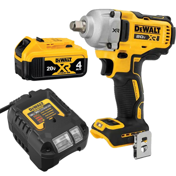 Llave de Impacto 1/2 Brushless Dewalt  20V DCF891B