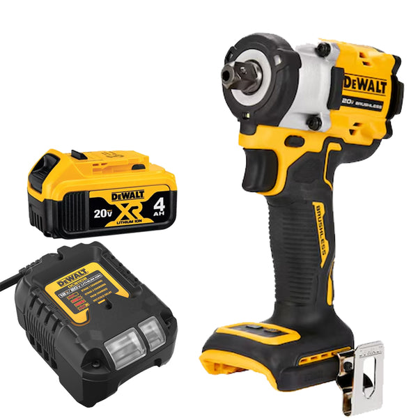 Llave de Impacto 20V XR Brushless Dewalt DCF922B