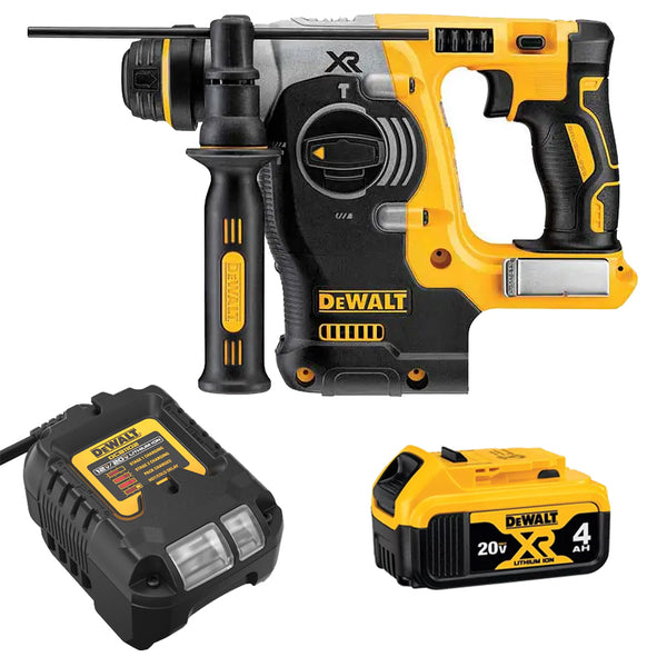 Rotomartillo Sds 20V Xr Brushless Dewalt DCH273B Bateria y Cargador