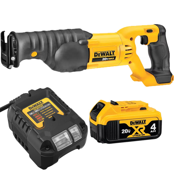 Sierra Sable inalámbrica Dewalt DCS380B-B3