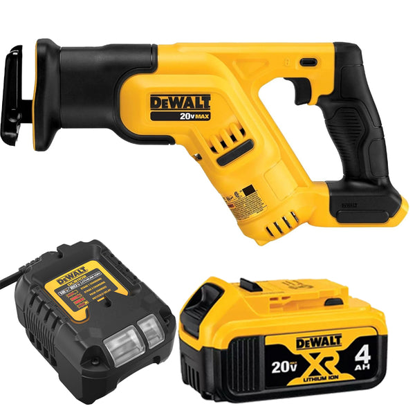 Sierra Recíproca Compacta 20V MÁX DEWALT DCS387B