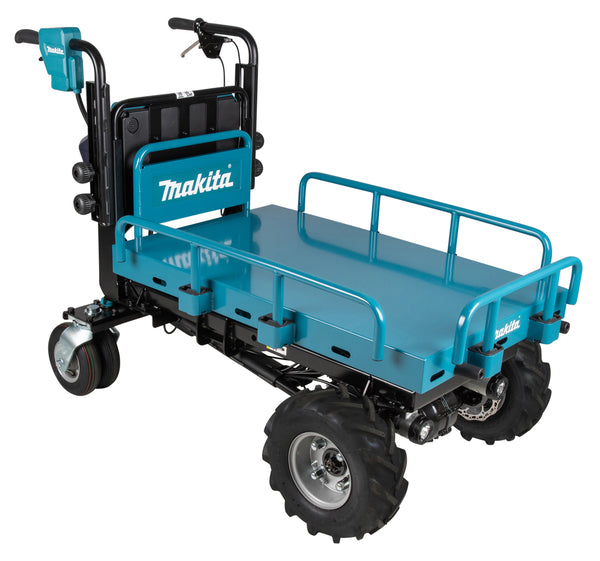 Carretilla Inalámbrica MAKITA   LXT DCU601