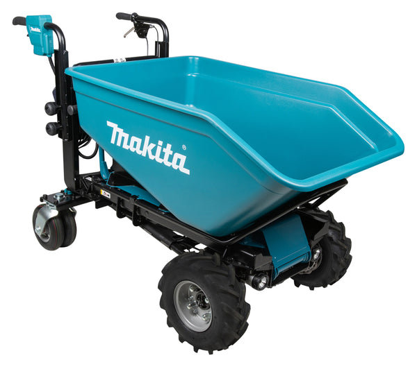 Carretilla Inalámbrica MAKITA   LXT ®DCU602