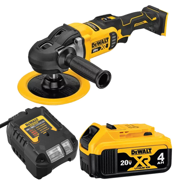 Pulidora Giratoria Brushless 20V Dewalt DCM849B