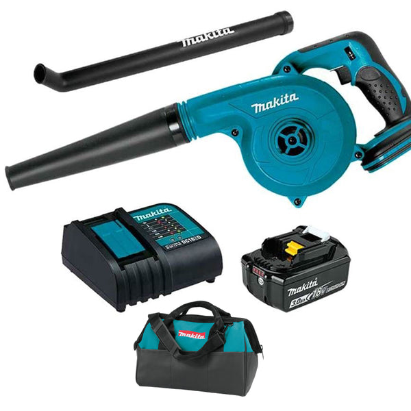 Sopladora Inalámbrica 18V DUB185SFX1 Makita