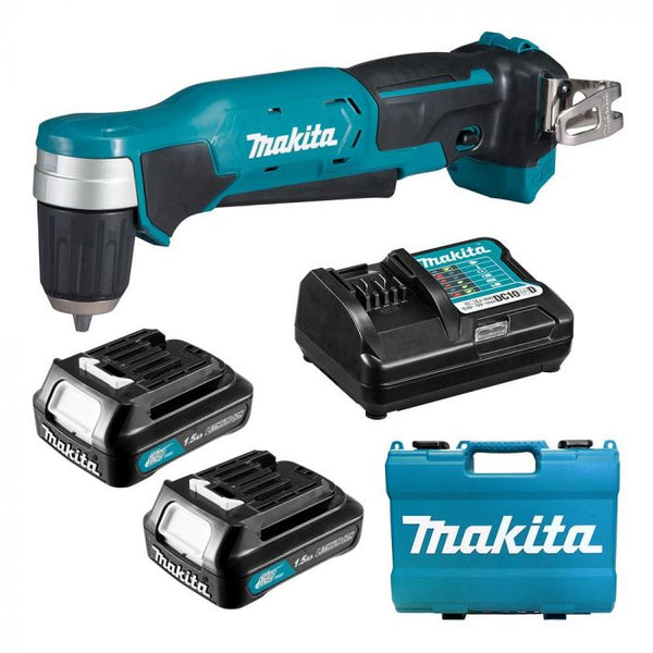 Taladro Angular 3/8 Pulg 12V DA333DWYE Makita