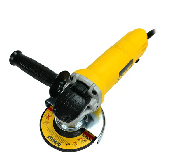 Mini Esmeriladora Angular DEWALT DWE4120 DE 4 1/2" 900W