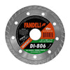 Disco diamantado de 4 1/2" Rin Turbo 72963 Fandeli DI-806