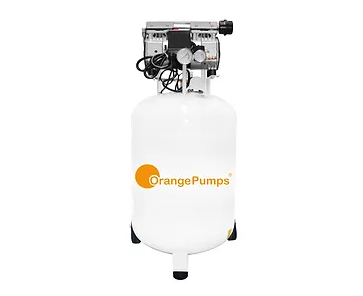 Compresor libre de aceite Orange pumps 1hp SGW750-50LV