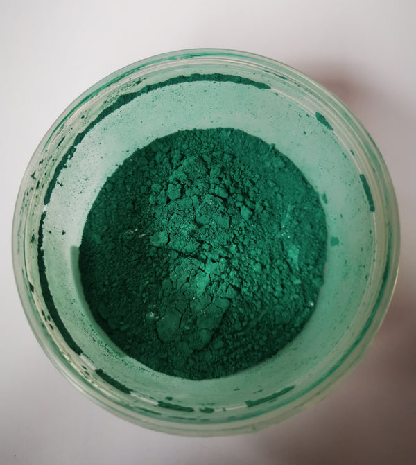Pigmento para Resina Verde Jade