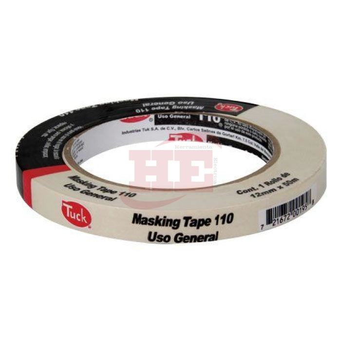 M101010 Masking Tape 110 12X50