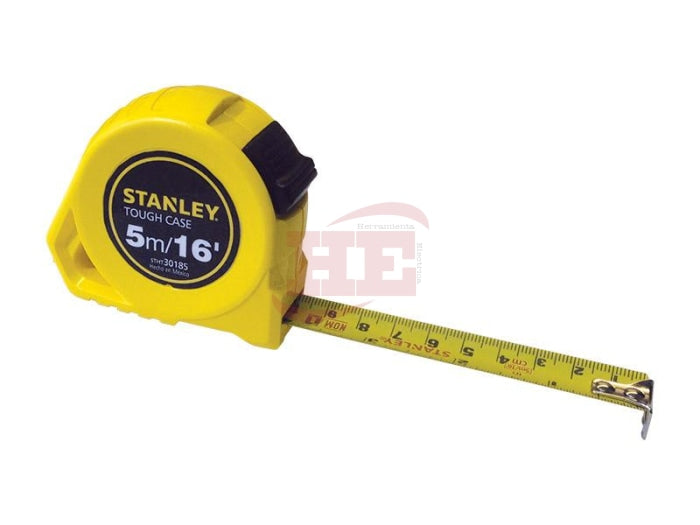 Stanley Flexo 8Mx25Mm Stht30189-840B (Caja 48 Pz)